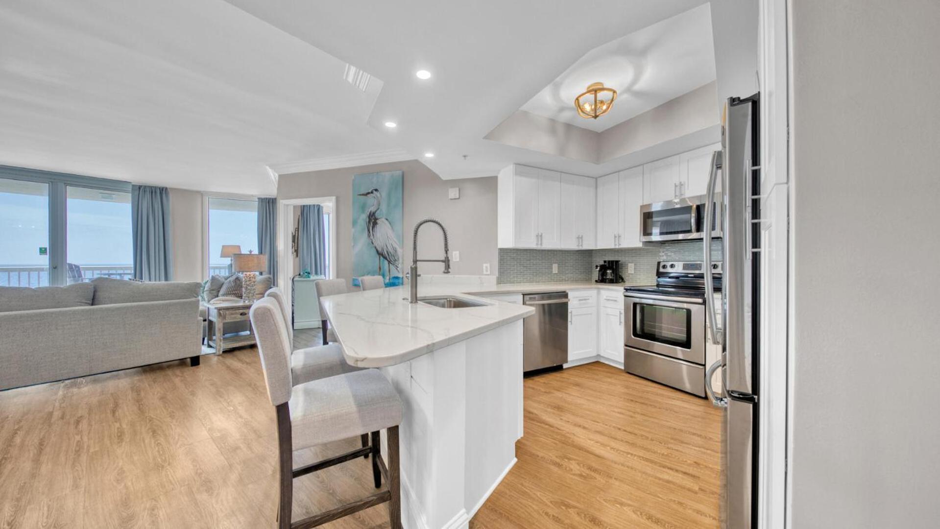 St Maarten 907 A Newly Renovated Luxury Beach Front 3 Bedroom 9Th Floor Private Elevator Destin Esterno foto