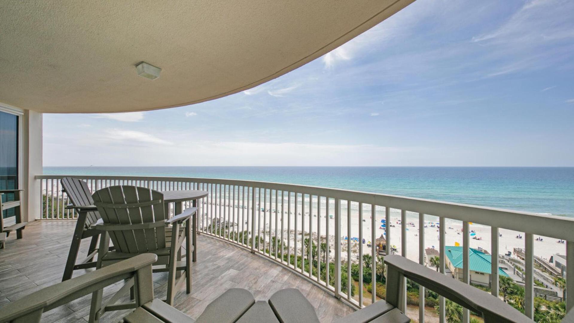 St Maarten 907 A Newly Renovated Luxury Beach Front 3 Bedroom 9Th Floor Private Elevator Destin Esterno foto