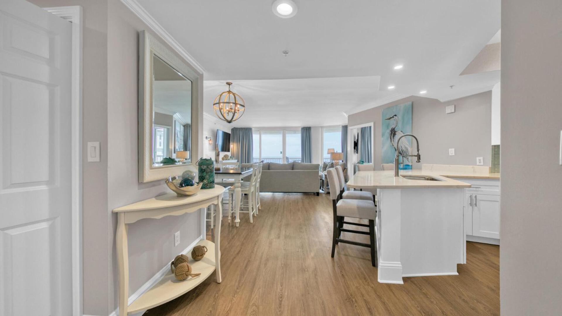 St Maarten 907 A Newly Renovated Luxury Beach Front 3 Bedroom 9Th Floor Private Elevator Destin Esterno foto