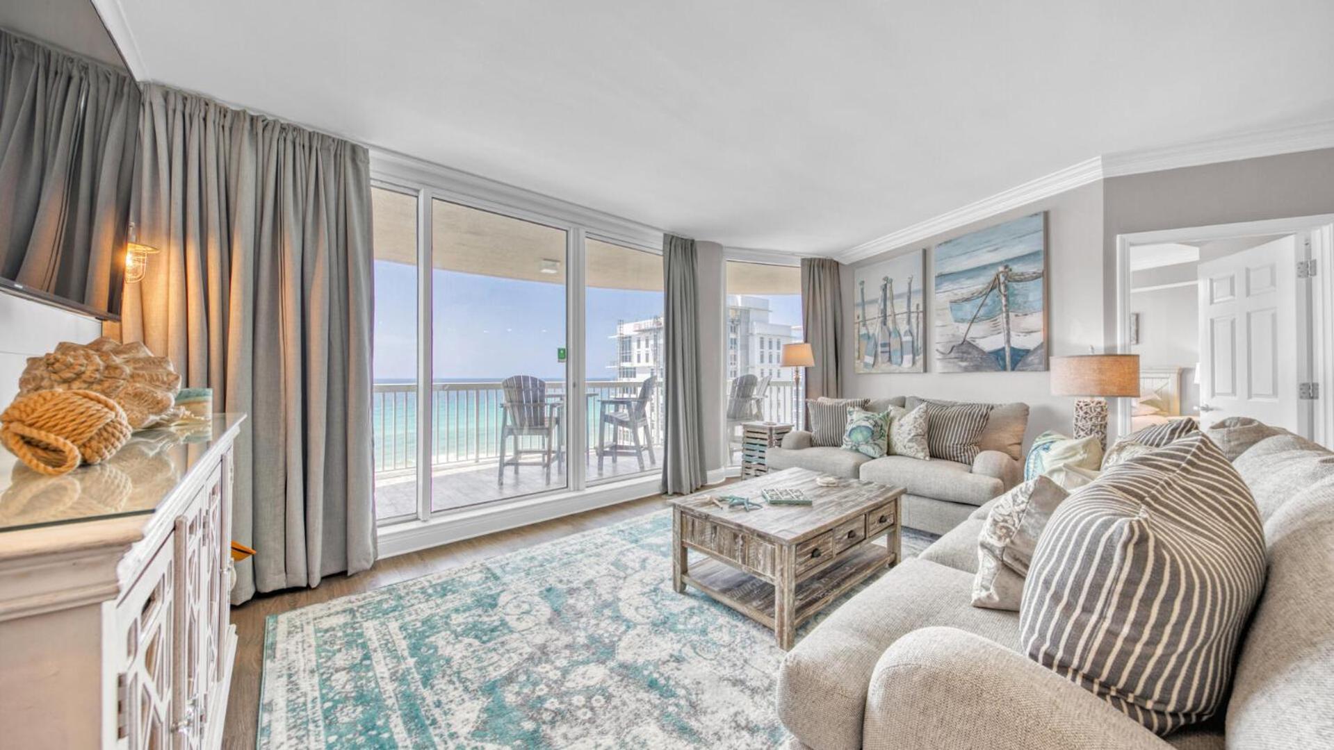 St Maarten 907 A Newly Renovated Luxury Beach Front 3 Bedroom 9Th Floor Private Elevator Destin Esterno foto