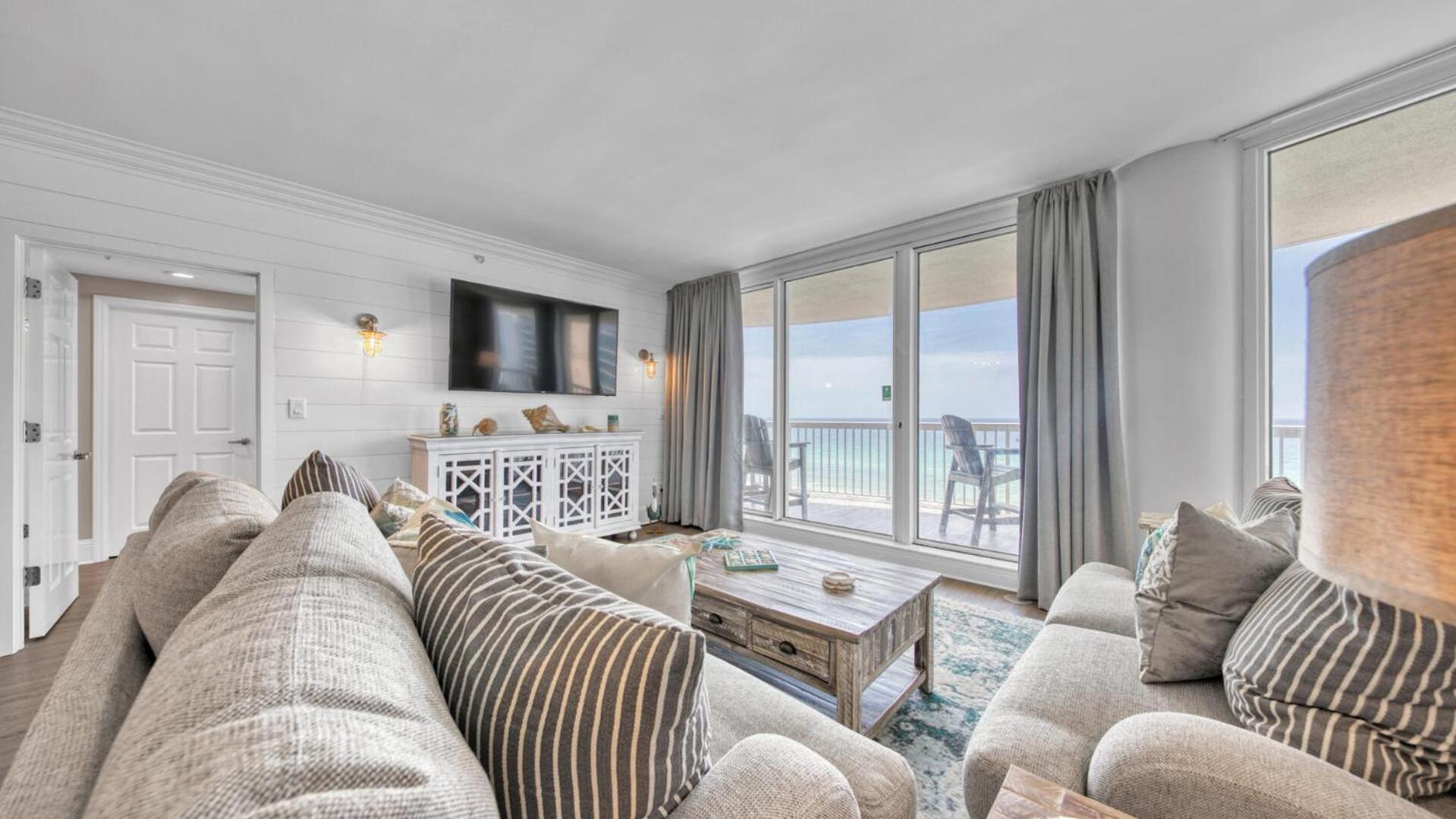 St Maarten 907 A Newly Renovated Luxury Beach Front 3 Bedroom 9Th Floor Private Elevator Destin Esterno foto